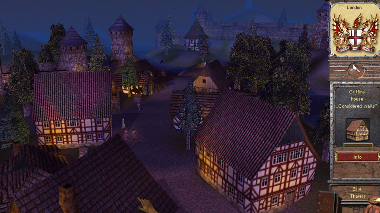 The Guild Gold Edition - PC (Steam) — screenshot 1
