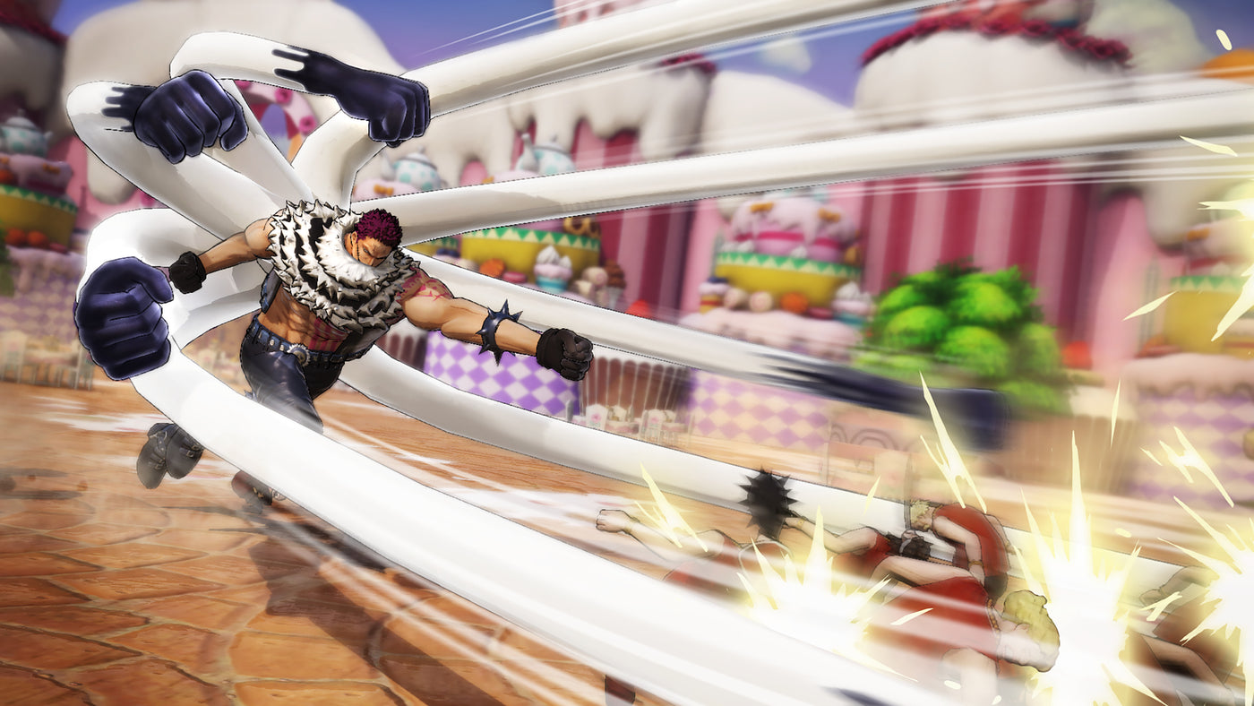 One Piece Pirate Warriors 4 Character Pass - PC (Steam) — скриншот 1