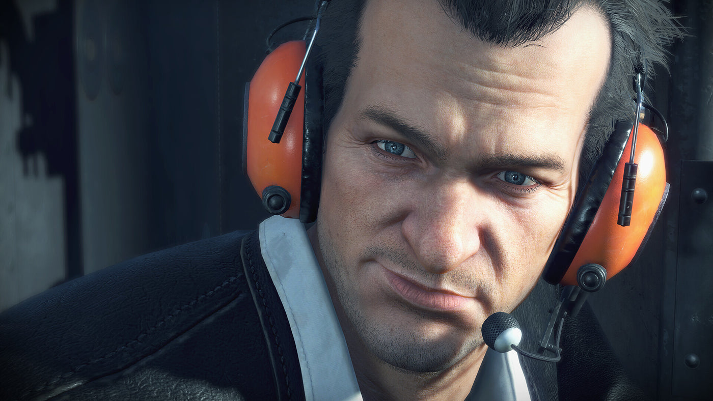 Dead Rising Deluxe Remaster - PC (Steam) — скриншот 1