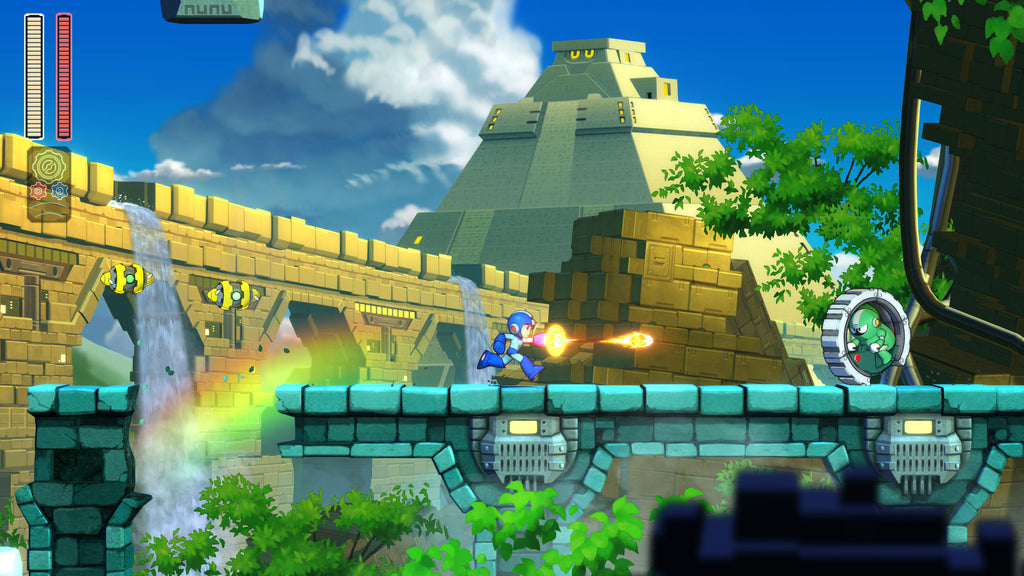 Mega Man 11 - PC (Steam) — screenshot 3
