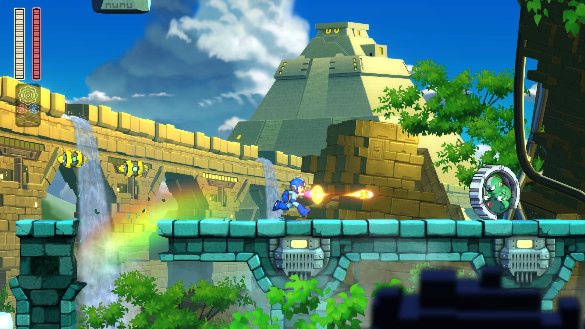 Mega Man 11 - PC (Steam) — screenshot 3