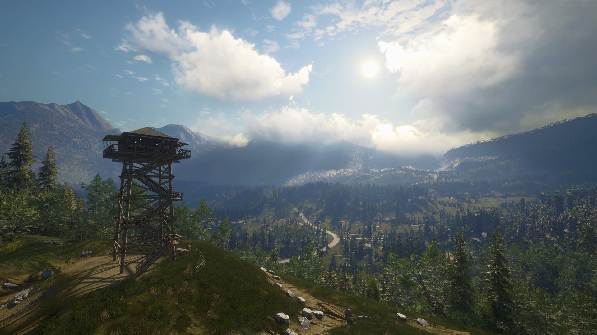 theHunter Call of the Wild - Silver Ridge Peaks DLC - PC (Steam) — screenshot 2