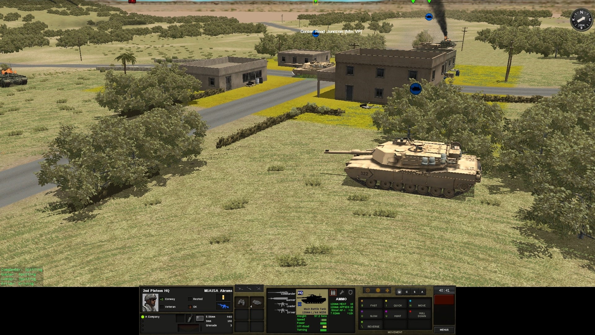 Combat Mission Shock Force 2: British Forces DLC - PC (Steam) — screenshot 2