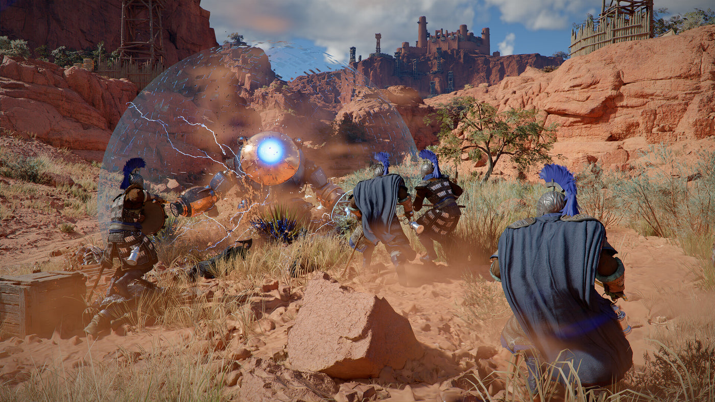 Crimson Desert LATAM - PC (Steam) — скриншот 5