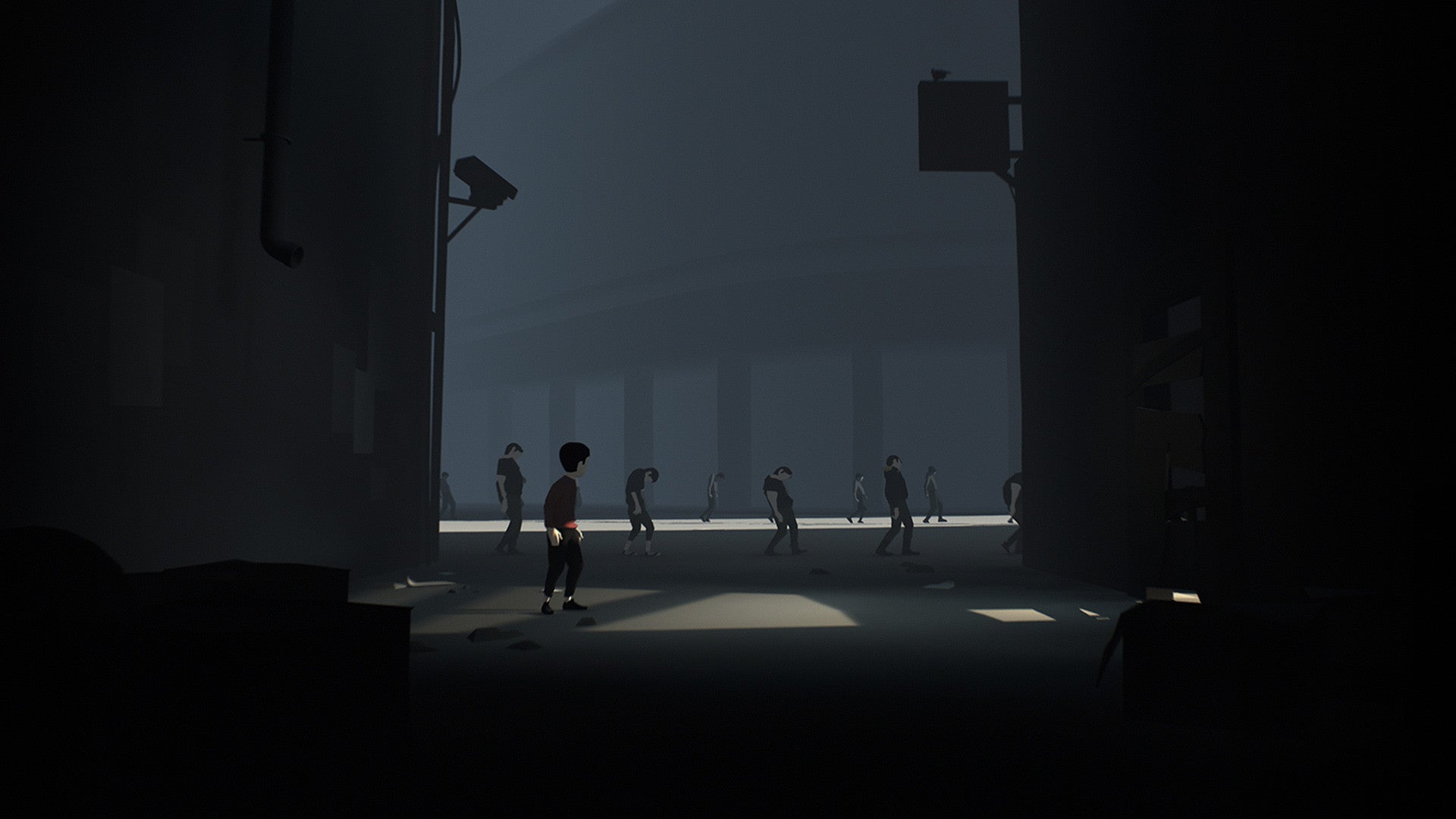 INSIDE - PC (Steam) — screenshot 2