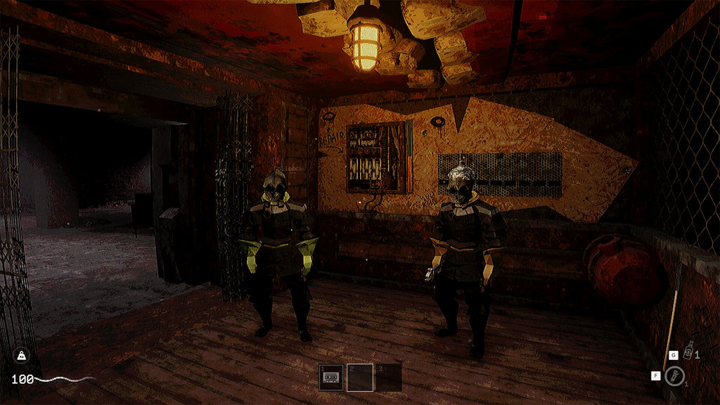 KLETKA - PC (Steam) — screenshot 1
