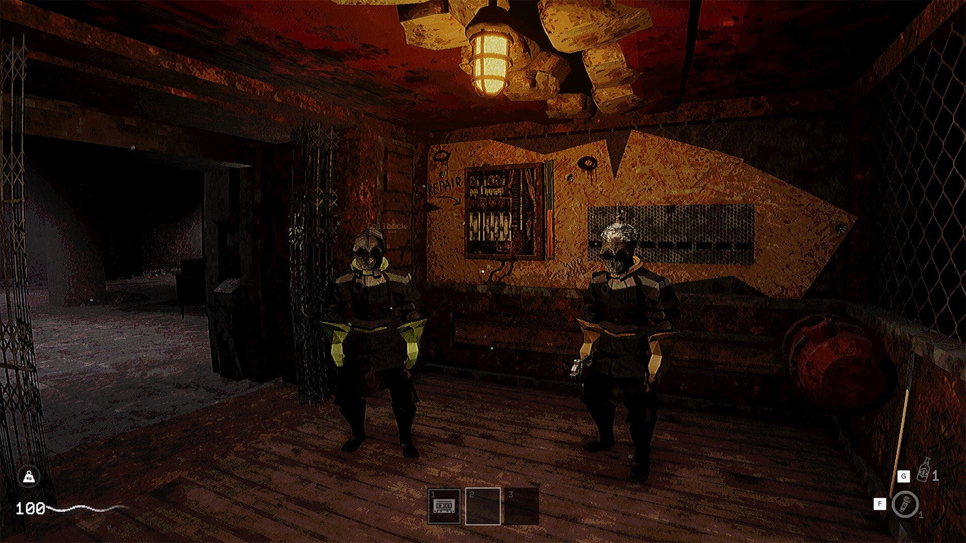 KLETKA - PC (Steam) — screenshot 1