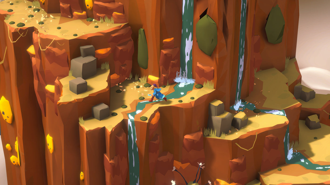 Little Big Adventure - Twinsen's Quest - PC (Steam) — скриншот 1