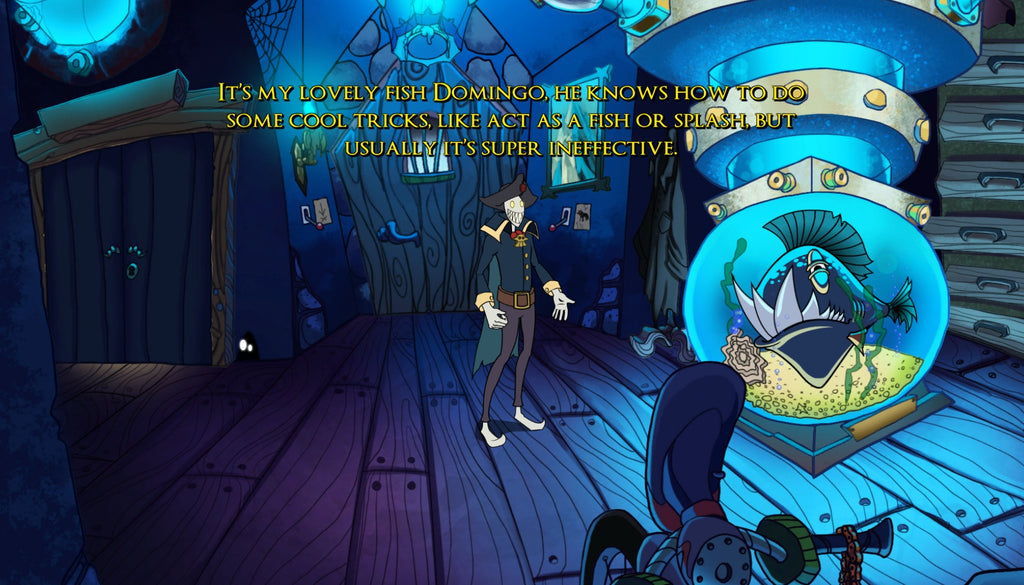 Darkestville Castle - PC (Steam) — screenshot 1
