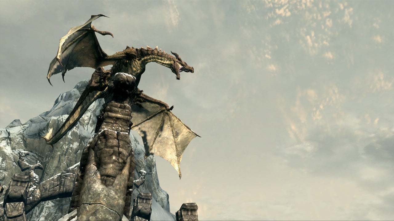 The Elder Scrolls V Skyrim - PC (Steam) — скриншот 2