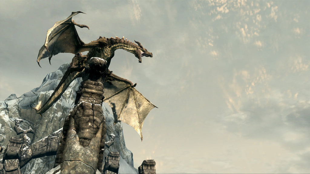The Elder Scrolls V Skyrim Legendary Edition - PC (Steam) — screenshot 2