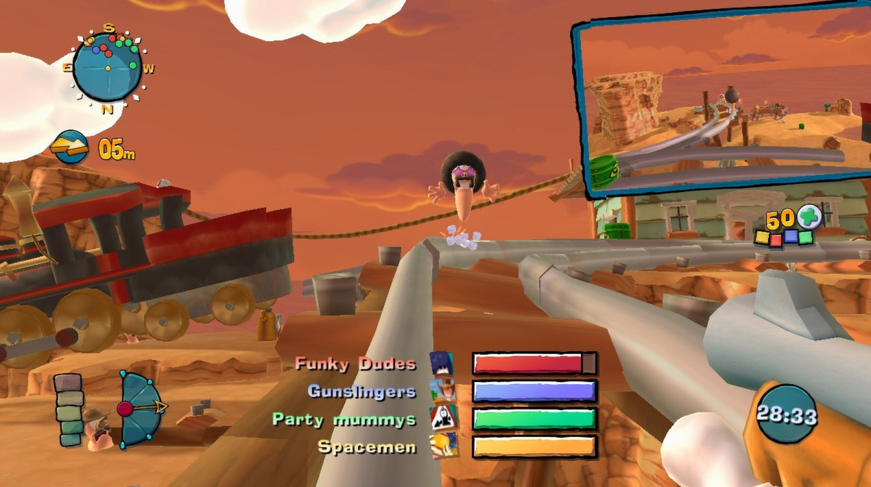 Worms Ultimate Mayhem - Multiplayer Pack DLC screenshot