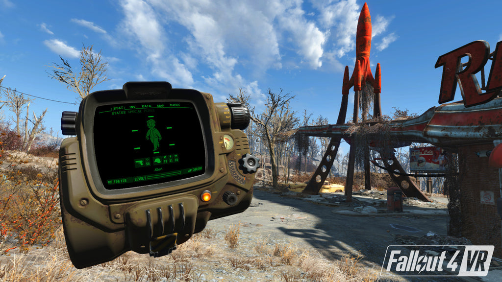 Fallout 4 VR LATAM & CIS & ASIA - PC (Steam) — screenshot 1