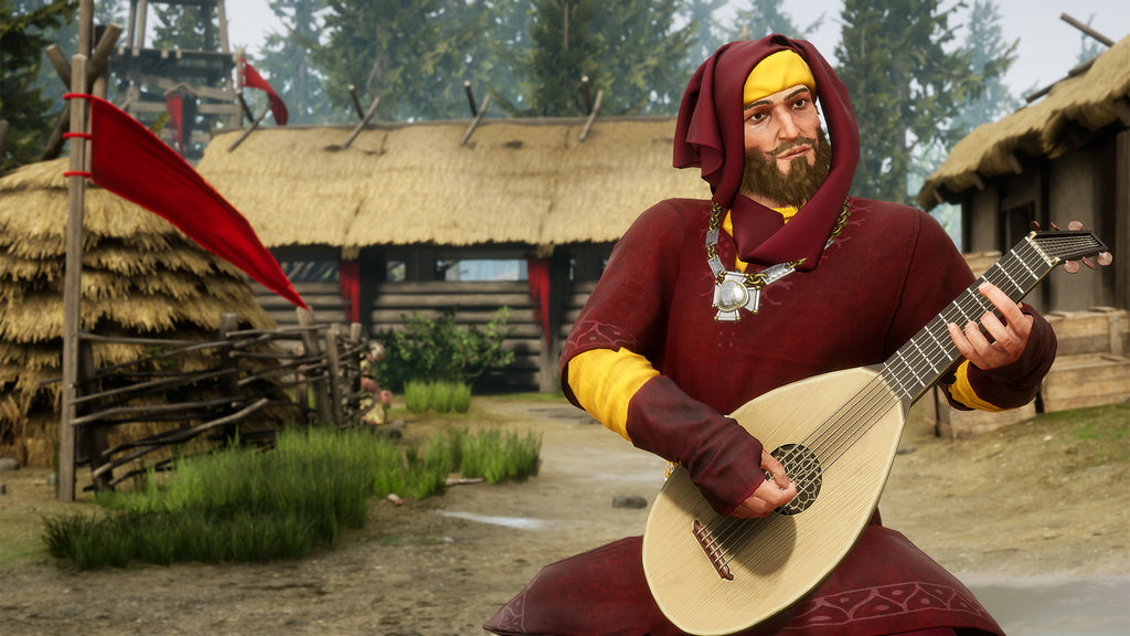 MORDHAU - Supporter Pack DLC - PC (Steam) — screenshot 1