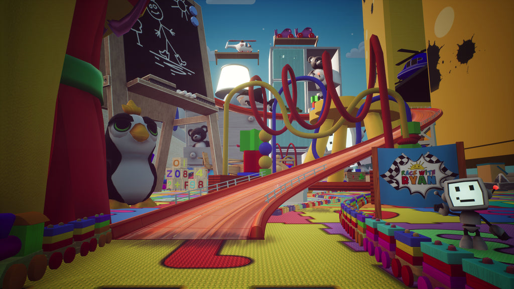 Race With Ryan screenshot