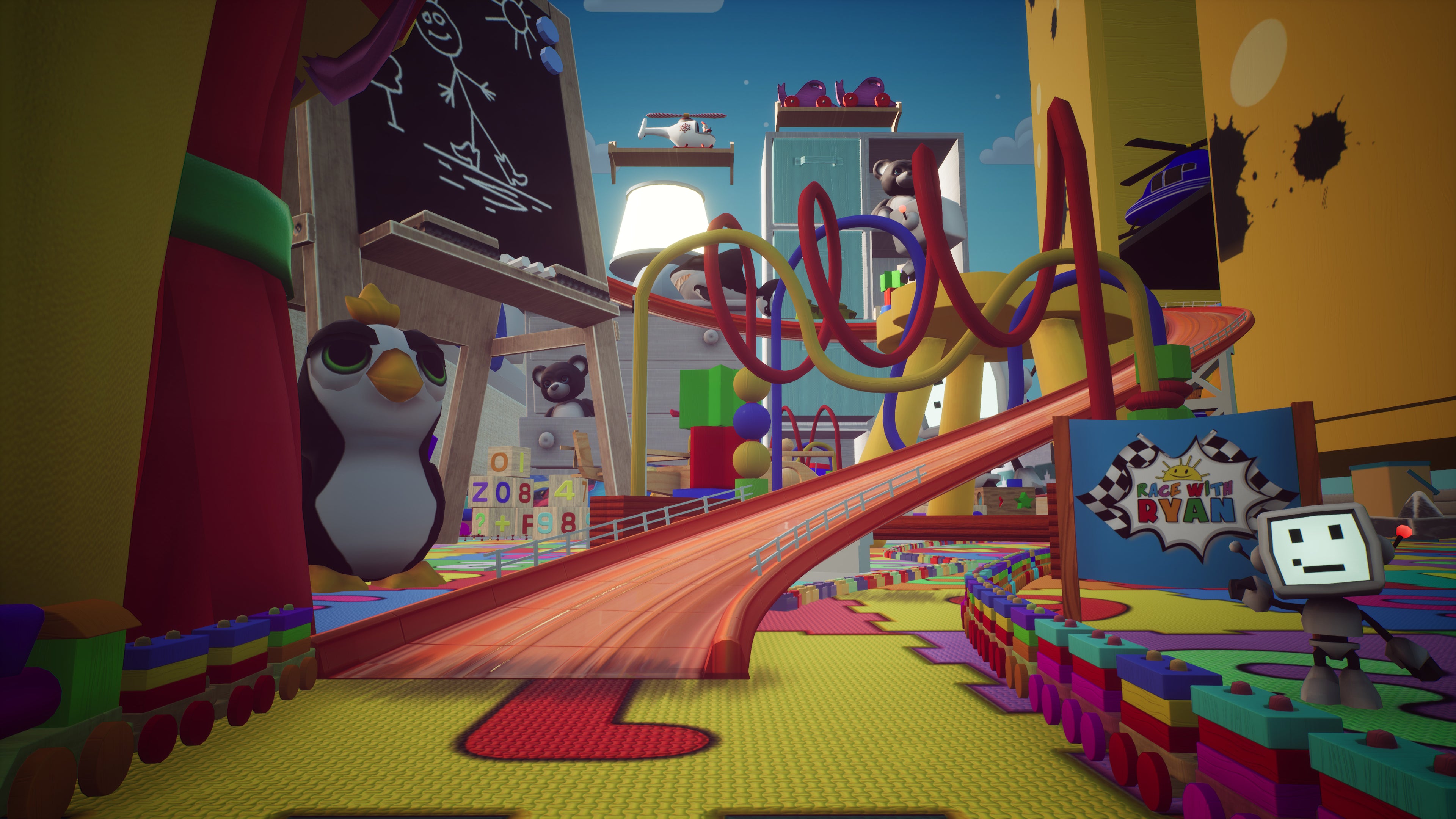 Race With Ryan screenshot