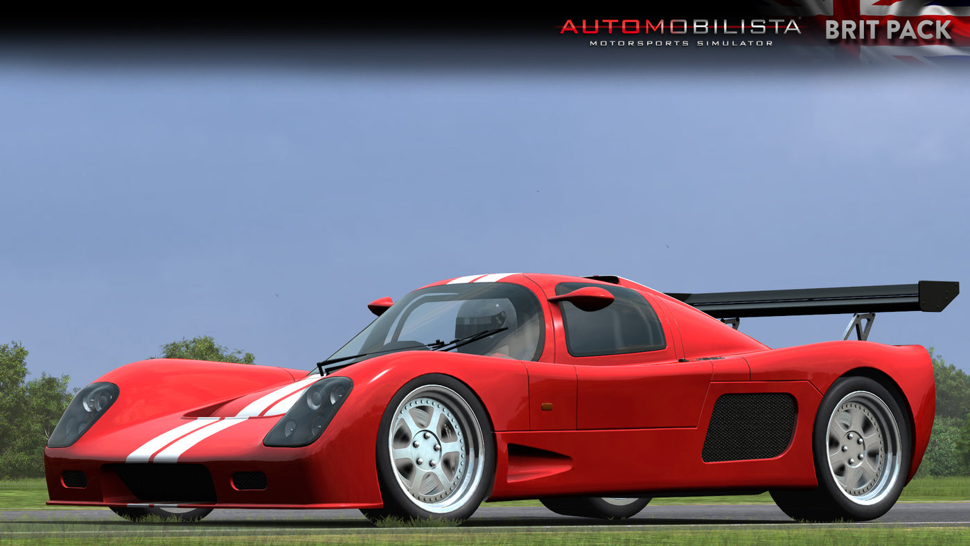 Automobilista - Season Pass for all DLCs - PC (Steam) — скриншот 1