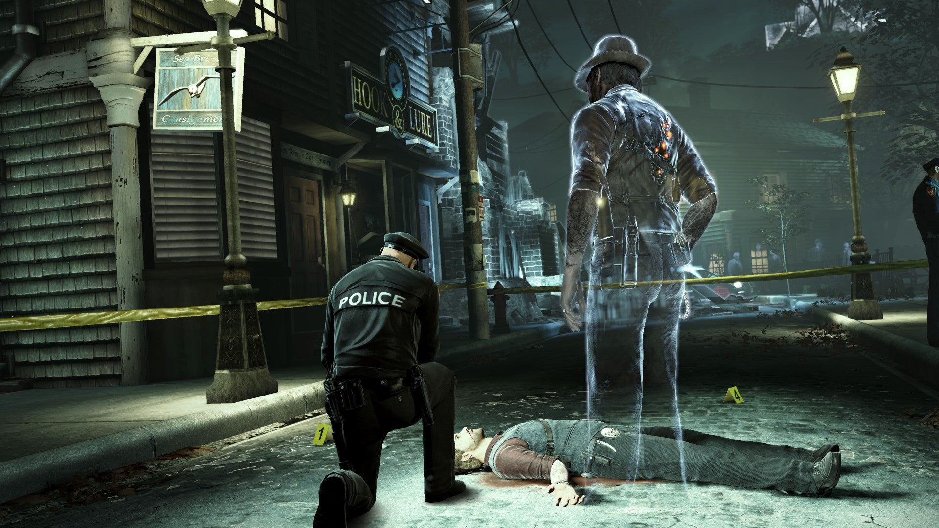 Murdered: Soul Suspect - Xbox One — screenshot 2