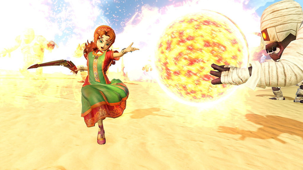 DRAGON QUEST HEROES™ II - PC (Steam) — screenshot 2