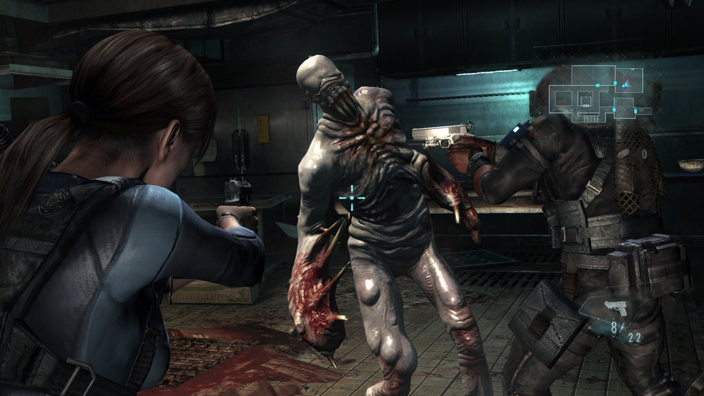 Resident Evil Revelations / Biohazard Revelations - PC (Steam) — screenshot 3
