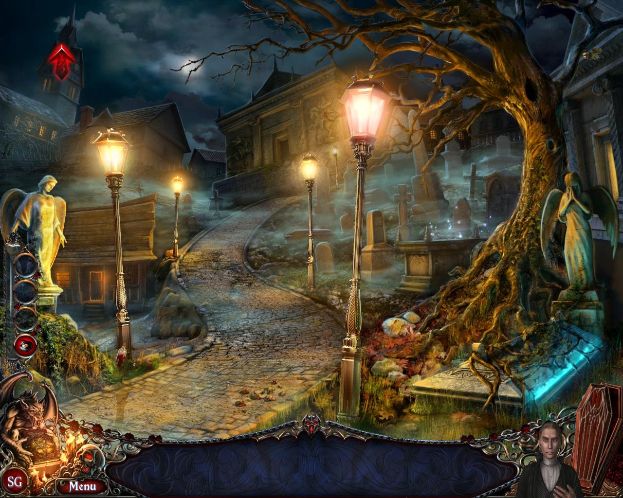 Dracula: Love Kills - PC (Steam) — screenshot 1