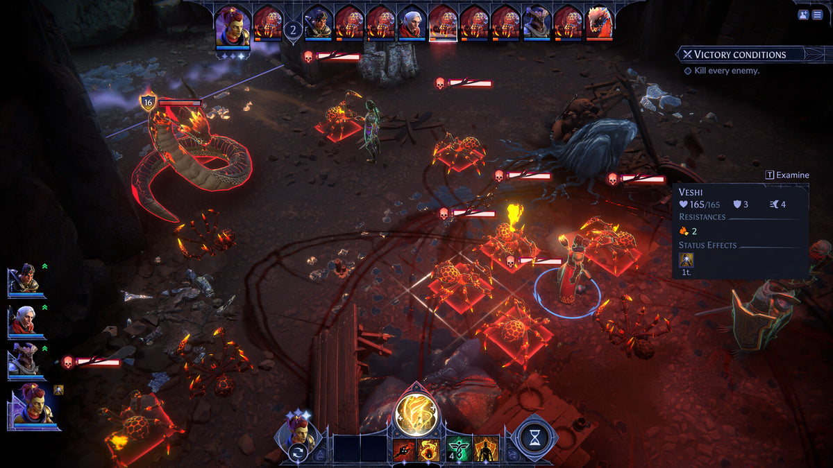 Terrinoth: Heroes of Descent - PC (Steam) — screenshot 1