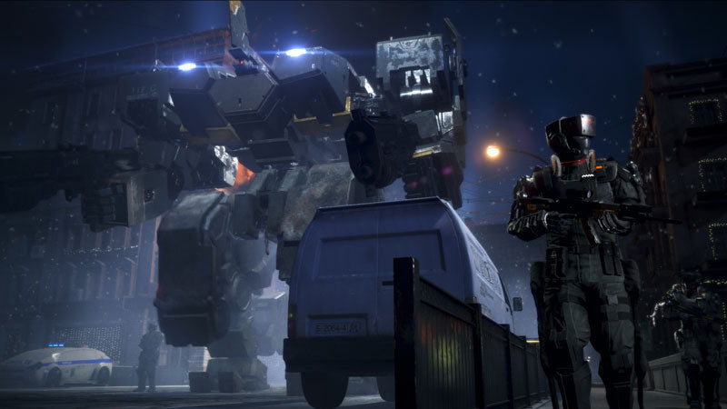 Left Alive - PC (Steam) — screenshot 2