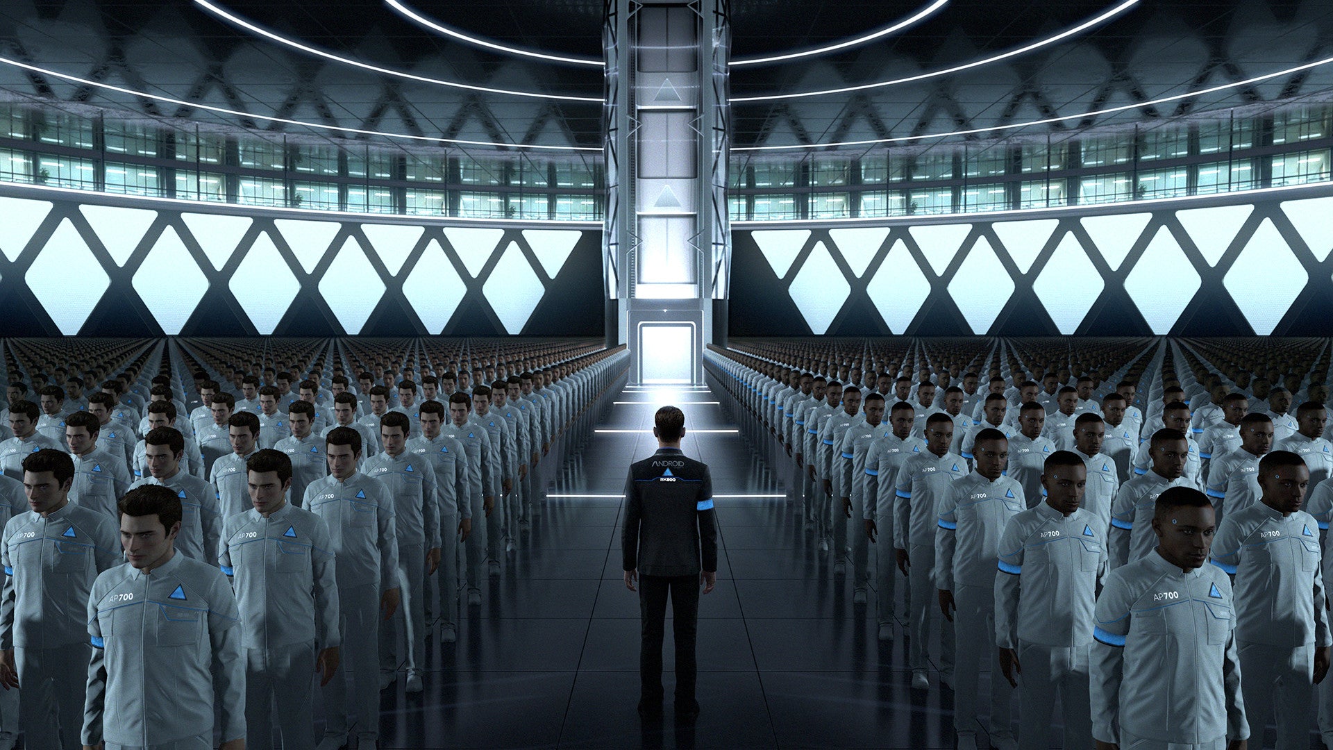 Detroit: Become Human - PC (Steam) — screenshot 4