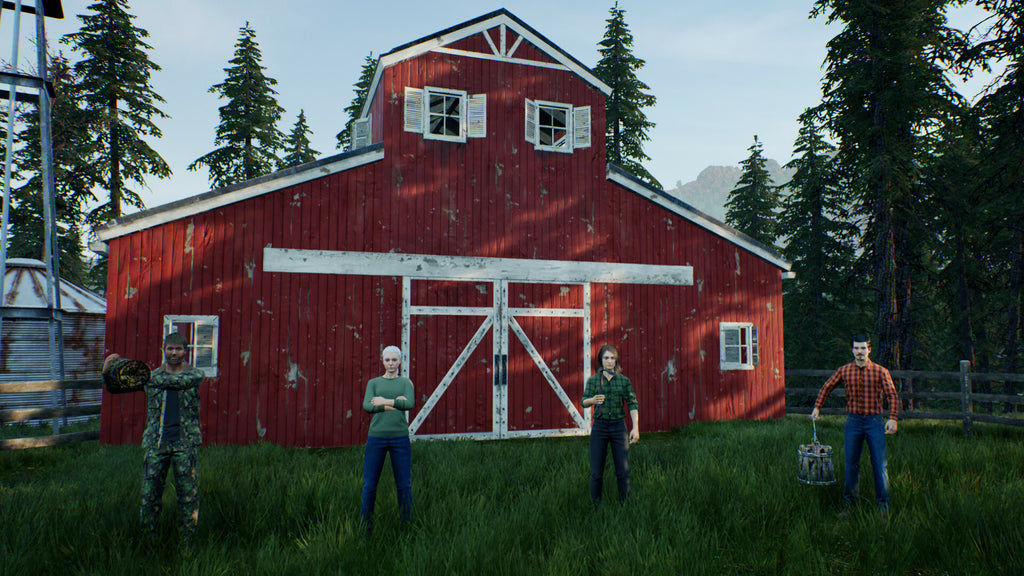 Ranch Simulator - PC (Steam) — screenshot 2
