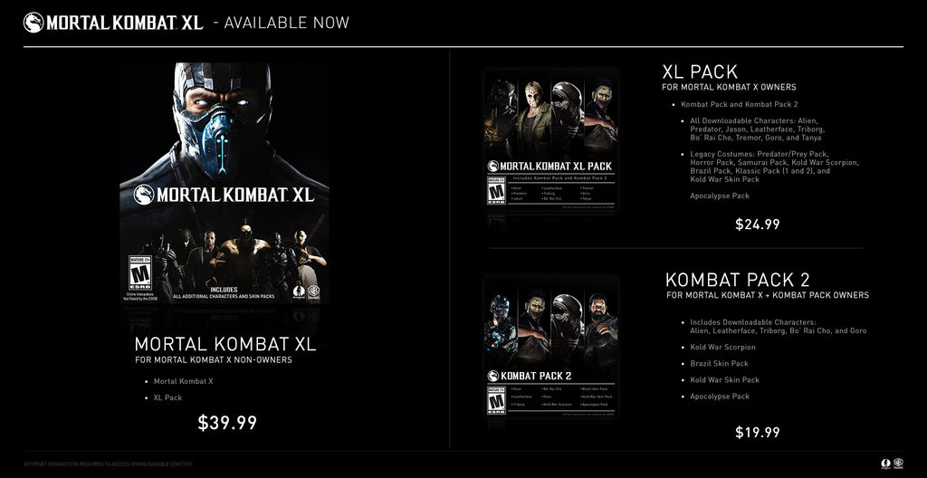 Mortal Kombat X Premium Edition - PC (Steam) — screenshot 1