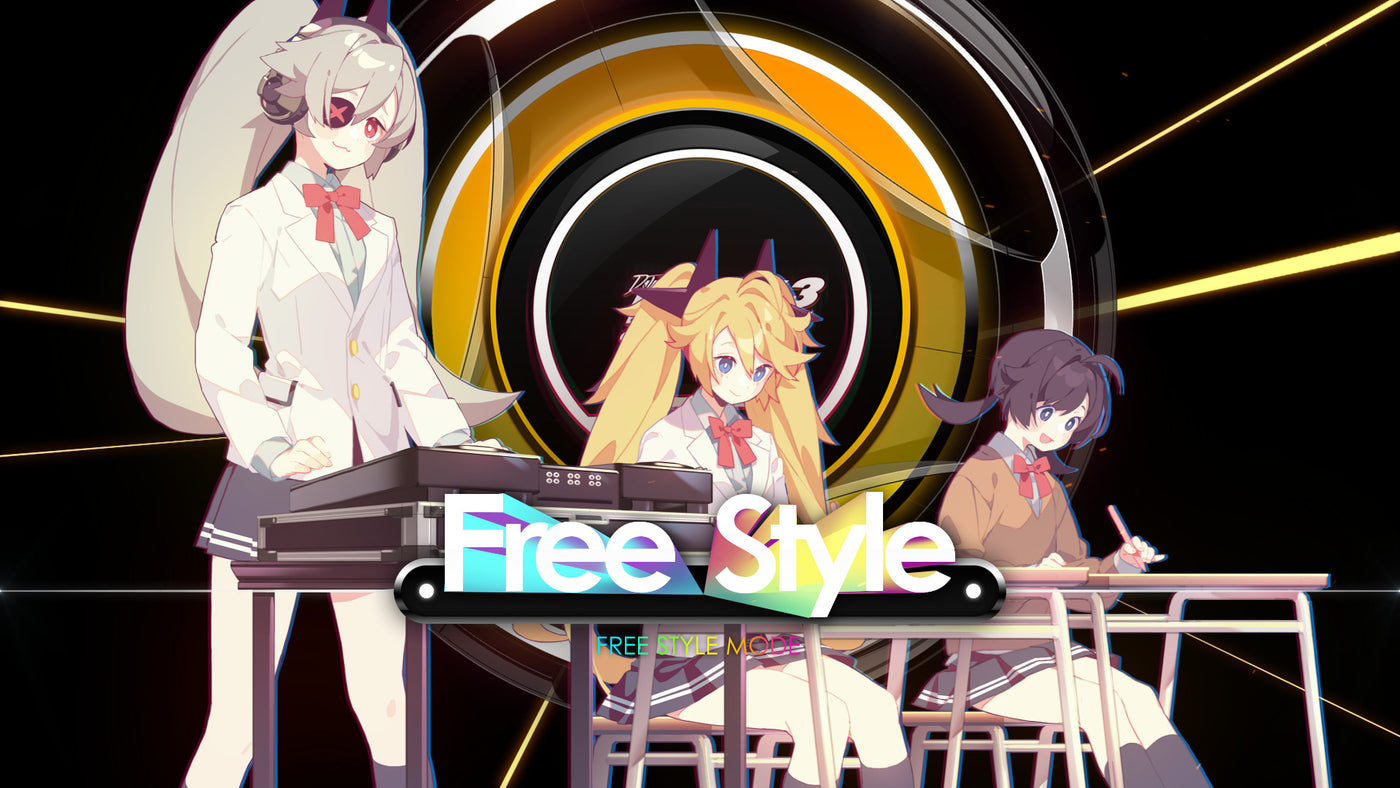 DJMAX RESPECT V - Portable 3 PACK DLC - PC (Steam) — скриншот 3