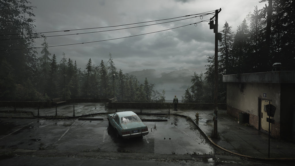 Silent Hill 2 Digital Deluxe Edition - PC (Steam) — screenshot 2
