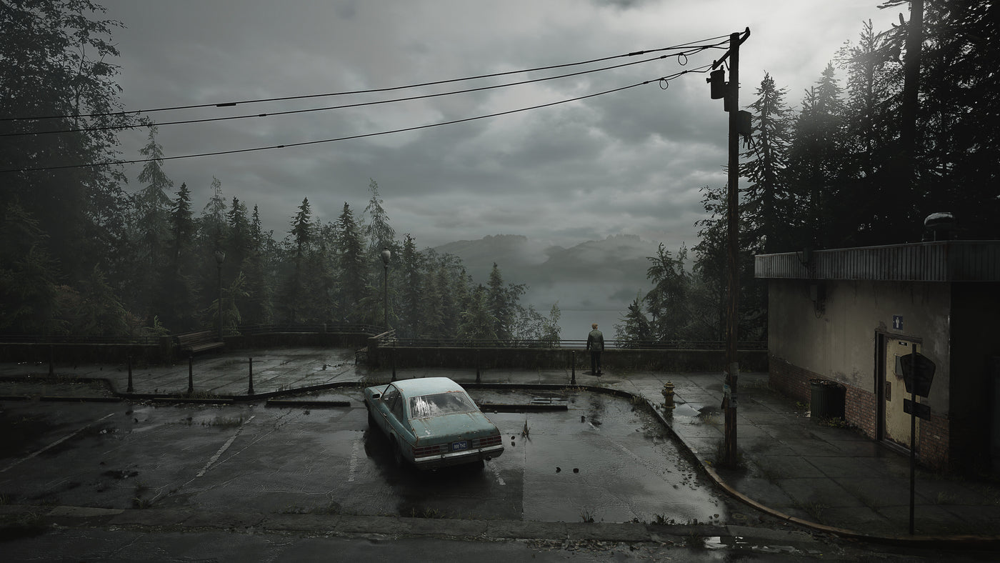Silent Hill 2 Digital Deluxe Edition - PC (Steam) — скриншот 2