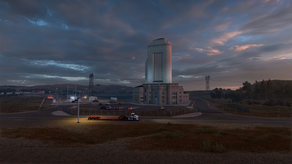 American Truck Simulator - Montana DLC - PC (Steam) — screenshot 2