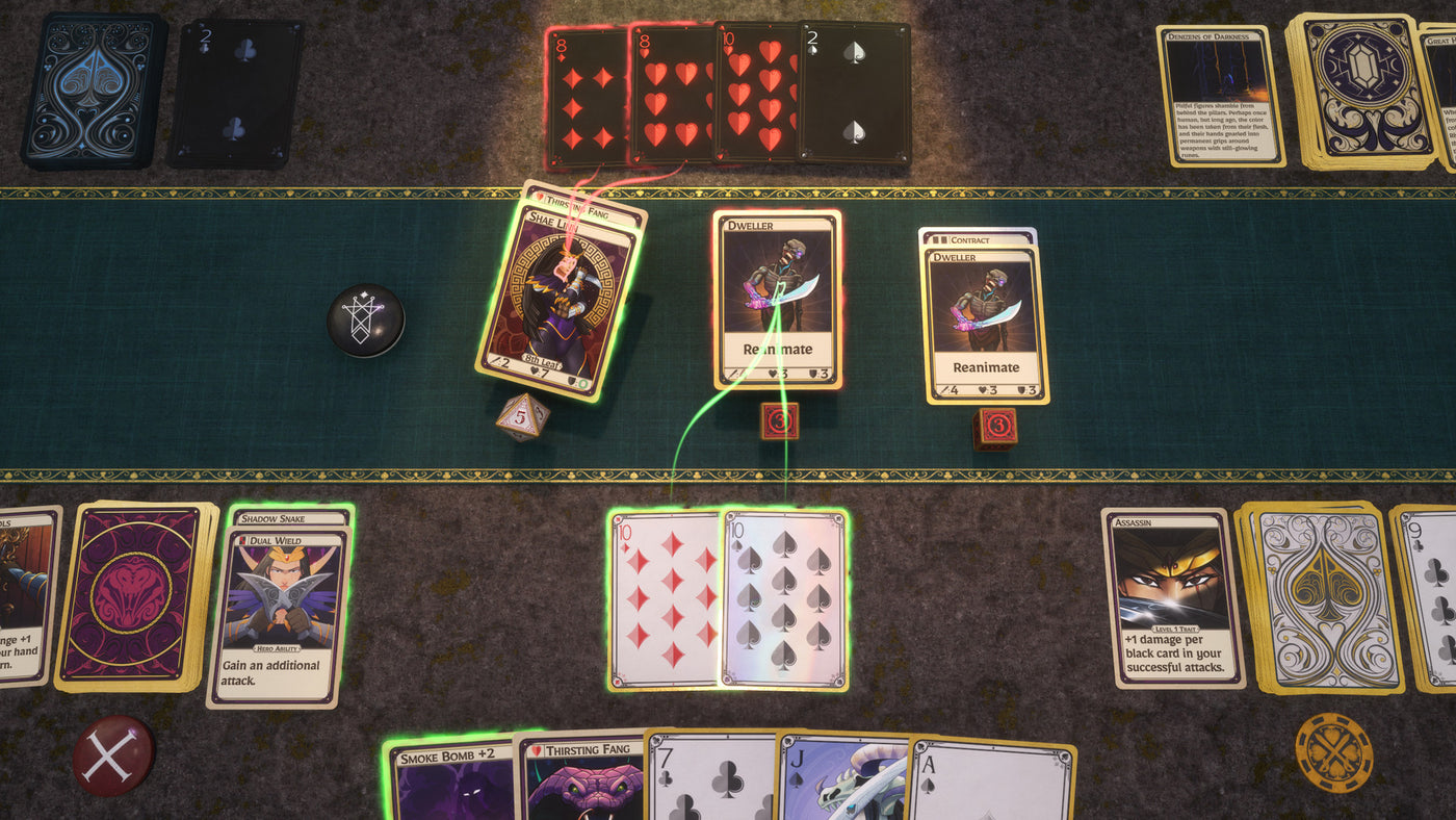 Aces & Adventures - PC (Steam) — скриншот 1