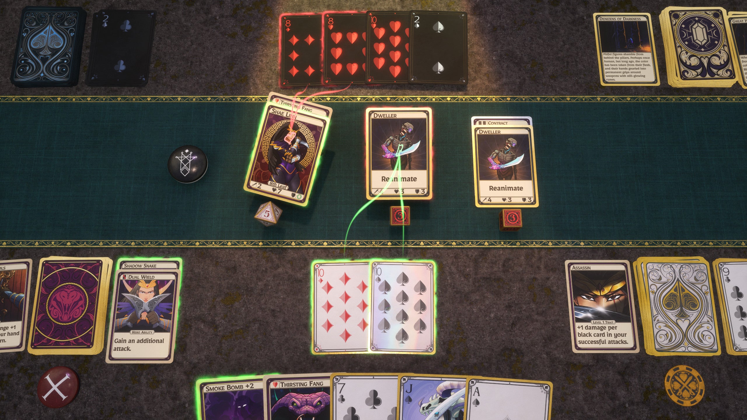 Aces & Adventures - PC (Steam) — screenshot 1