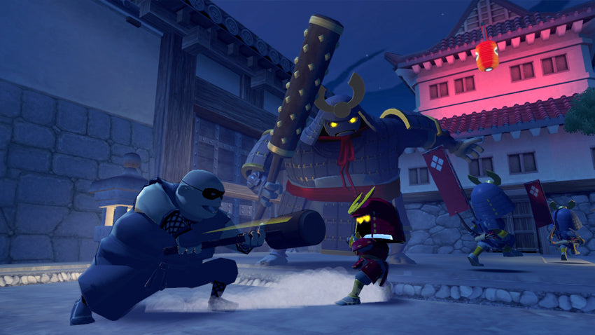 Mini Ninjas - PC (Steam) — screenshot 1