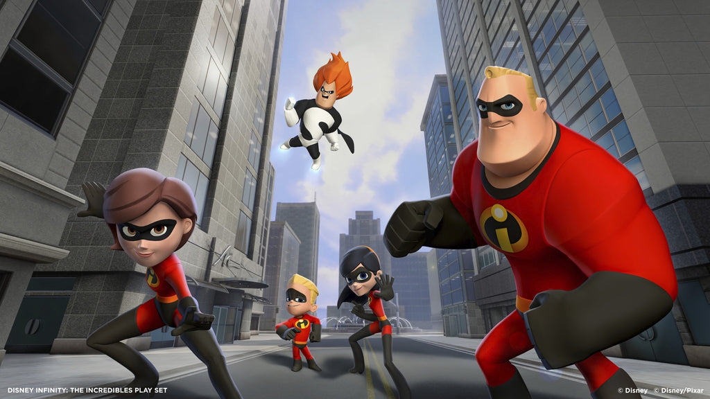 Disney Infinity 1.0 Gold Edition - PC (Steam) — screenshot 2