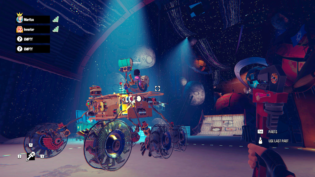 Hello Engineer: Scrap Machines Constructor - PC (Steam) — screenshot 3