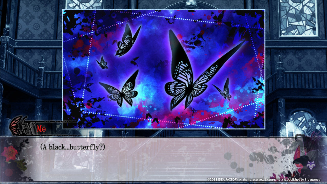 Psychedelica of the Black Butterfly - PC (Steam) — screenshot 1