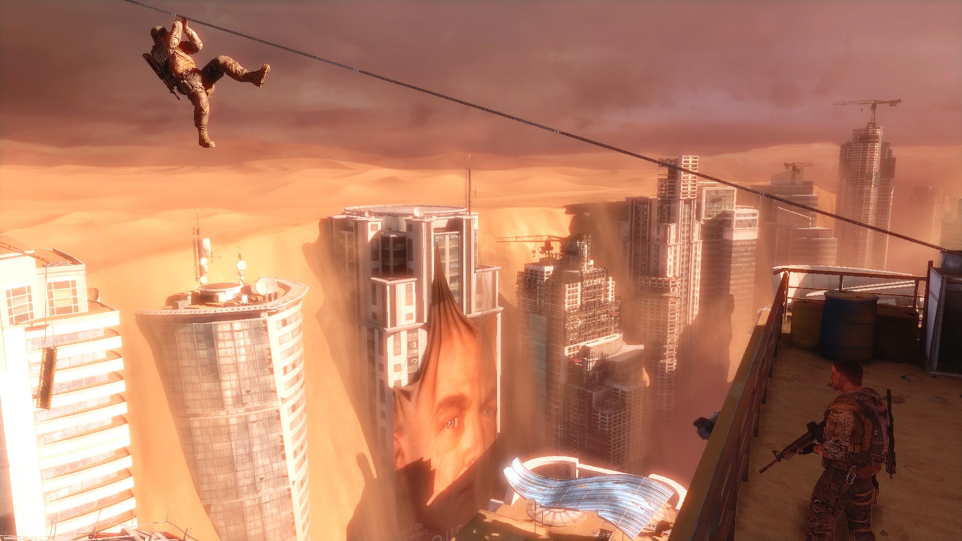Spec Ops The Line - PC (Steam) — скриншот 1