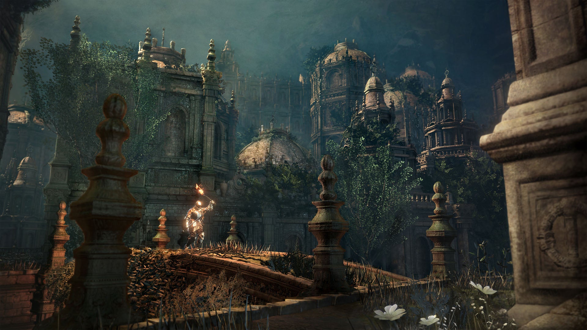 Dark Souls 3 - The Ringed City DLC - PC (Steam) — screenshot 3