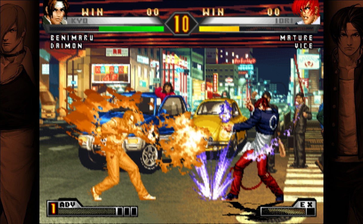 The King of Fighters '98 Ultimate Match Final Edition - PC (Steam) — скриншот 2