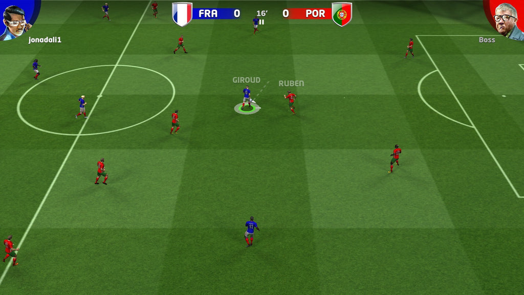 Sociable Soccer 25 - PC (Steam) — screenshot 1
