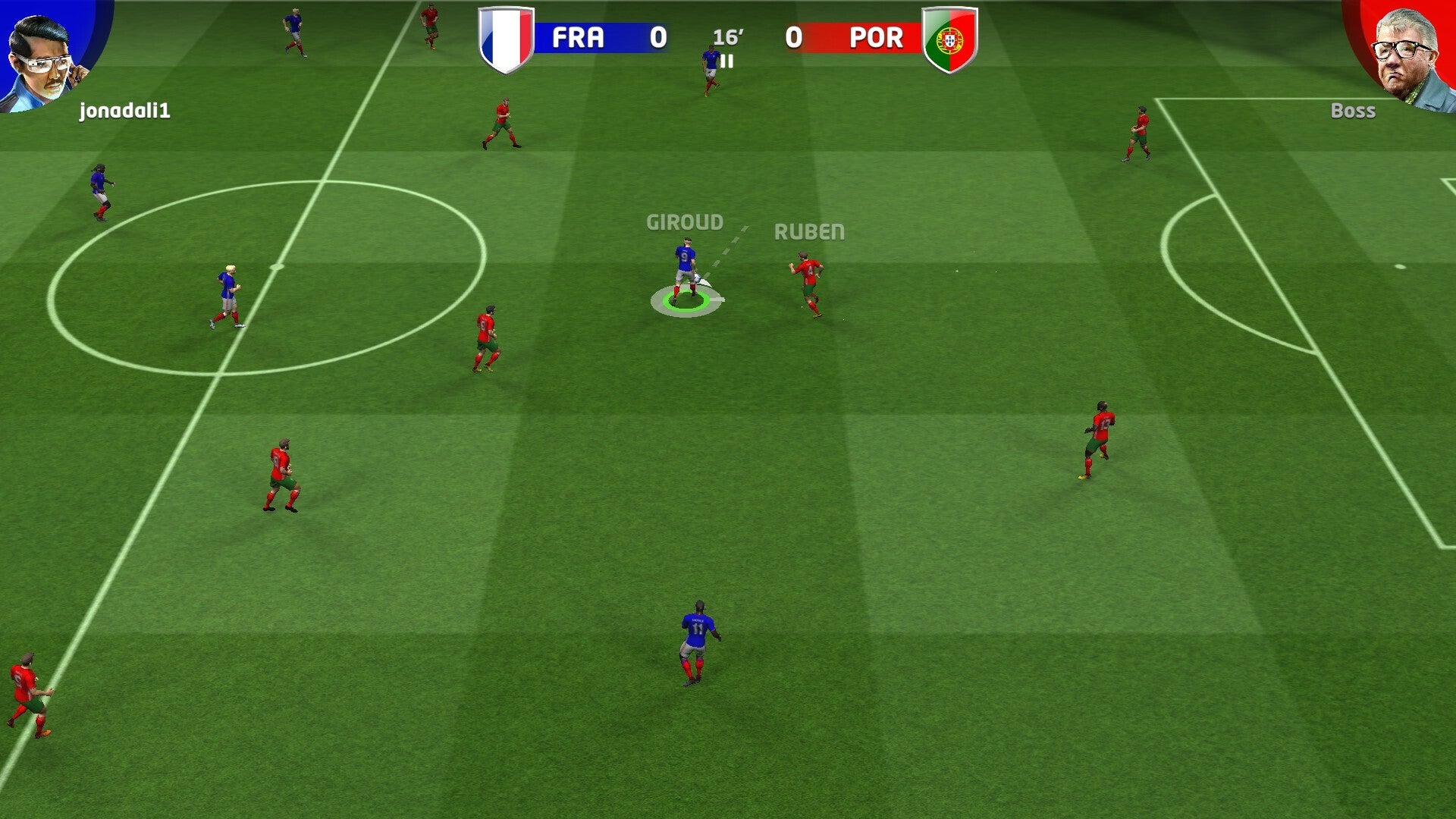 Sociable Soccer 25 - PC (Steam) — screenshot 1