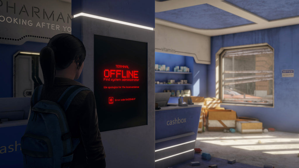 The Uncertain: Light At The End - PC (Steam) — screenshot 2