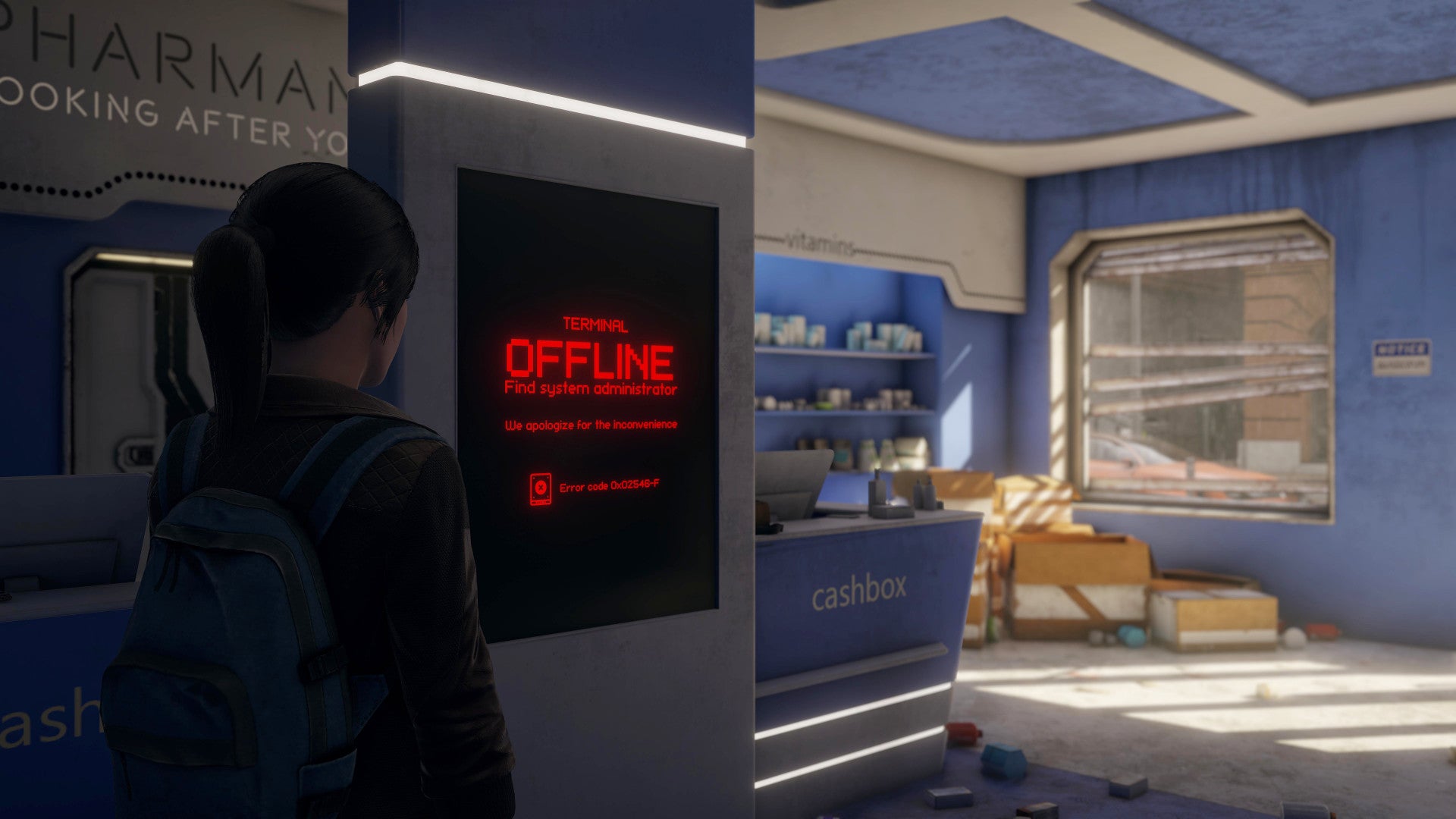 The Uncertain: Light At The End - PC (Steam) — screenshot 2
