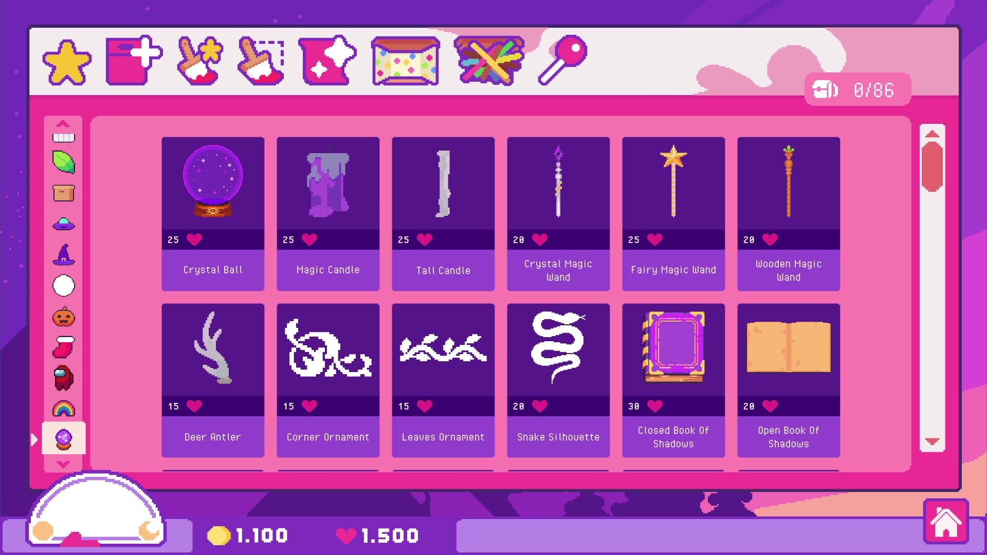 Sticky Business: Book of Shadows DLC - PC (Steam) — screenshot 2