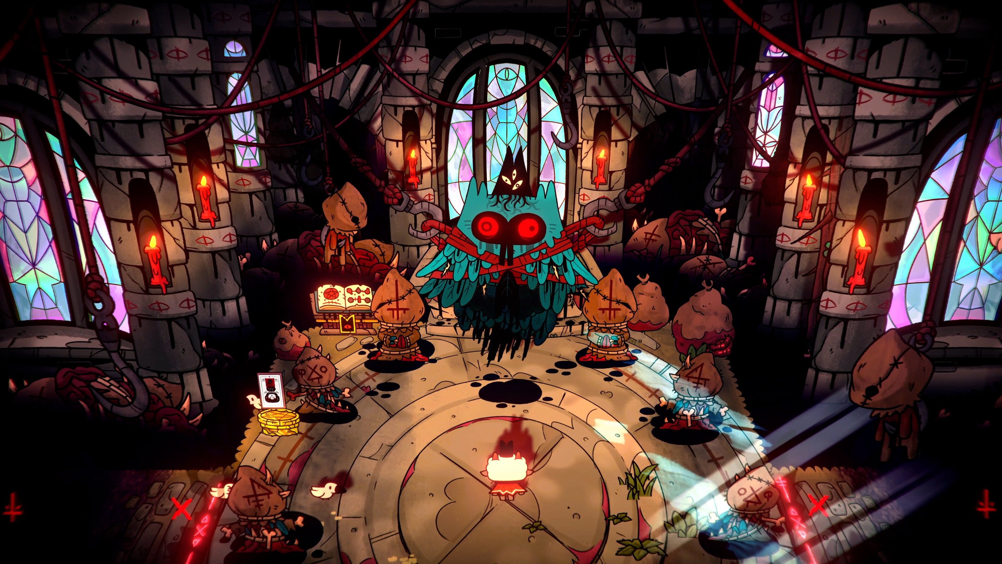 Cult of the Lamb - PC (Steam) — screenshot 3