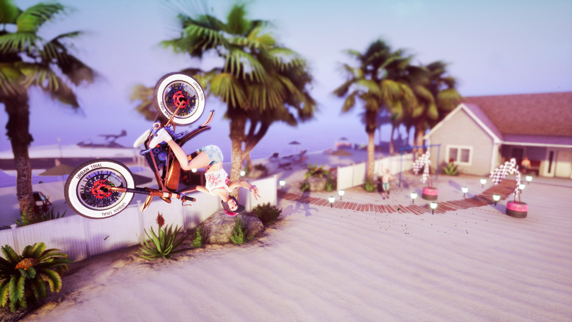 Urban Trial Playground screenshot
